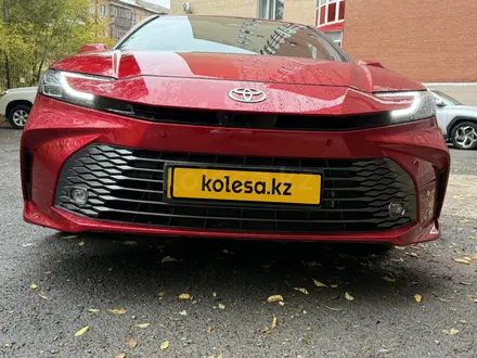 Toyota Camry 2025 года за 25 000 000 тг. в Караганда – фото 8
