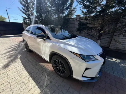 Lexus RX 350 2016 года за 22 000 000 тг. в Астана – фото 3