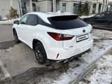Lexus RX 350 2016 года за 19 800 000 тг. в Атырау – фото 2