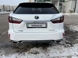 Lexus RX 350 2016 года за 19 800 000 тг. в Атырау – фото 3