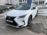 Lexus RX 350 2016 года за 19 800 000 тг. в Атырау – фото 4