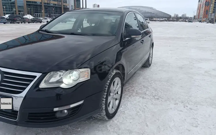 Volkswagen Passat 2006 годаfor3 999 999 тг. в Астана