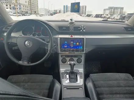 Volkswagen Passat 2006 года за 3 999 999 тг. в Астана – фото 9