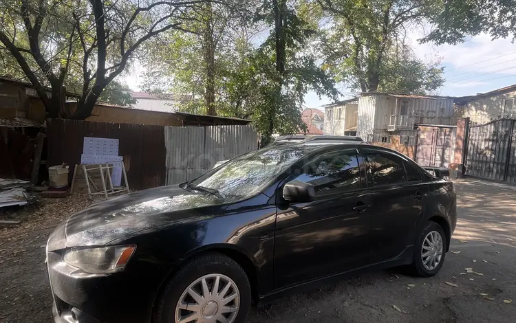 Mitsubishi Lancer 2013 года за 4 000 000 тг. в Алматы