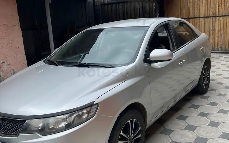Kia Cerato 2010 годаүшін4 200 000 тг. в Алматы
