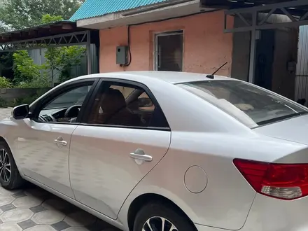 Kia Cerato 2010 года за 4 200 000 тг. в Алматы – фото 10