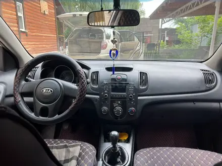 Kia Cerato 2010 года за 4 200 000 тг. в Алматы – фото 2