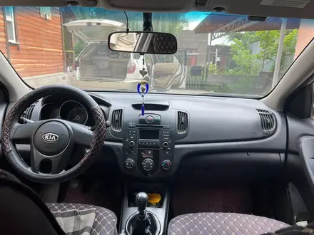 Kia Cerato 2010 года за 4 200 000 тг. в Алматы – фото 3