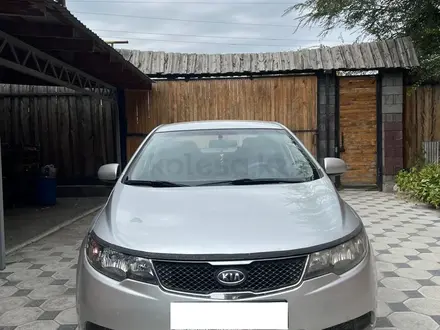 Kia Cerato 2010 года за 4 200 000 тг. в Алматы – фото 5