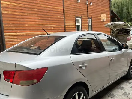 Kia Cerato 2010 года за 4 200 000 тг. в Алматы – фото 6