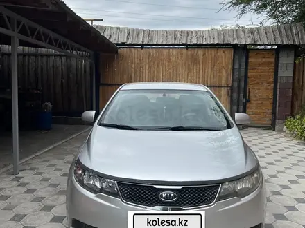 Kia Cerato 2010 года за 4 200 000 тг. в Алматы – фото 8