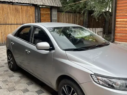 Kia Cerato 2010 года за 4 200 000 тг. в Алматы – фото 9