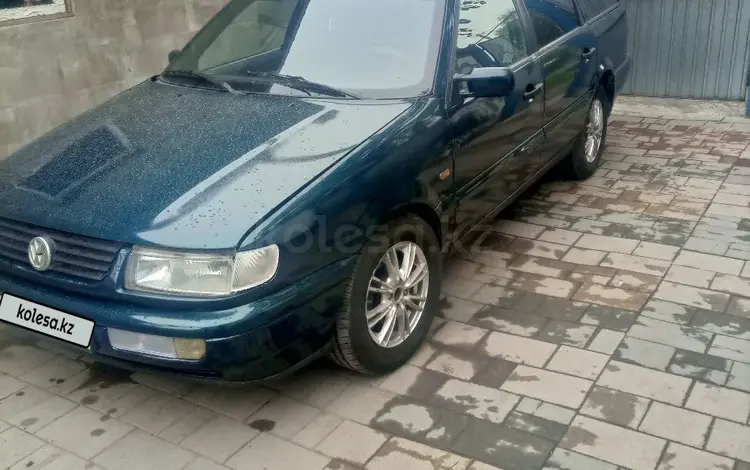 Volkswagen Passat 1996 года за 1 850 000 тг. в Костанай