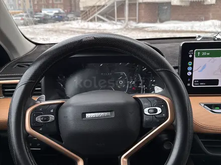Haval Jolion 2023 года за 7 600 000 тг. в Астана – фото 11