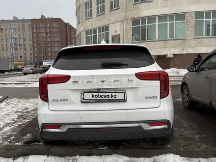 Haval Jolion 2023 года за 7 600 000 тг. в Астана – фото 5