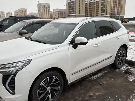 Haval Jolion 2023 года за 7 600 000 тг. в Астана – фото 4