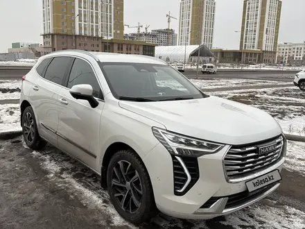 Haval Jolion 2023 года за 7 600 000 тг. в Астана – фото 3