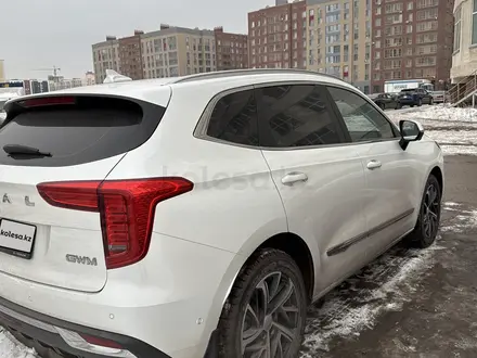 Haval Jolion 2023 года за 10 115 000 тг. в Астана – фото 5