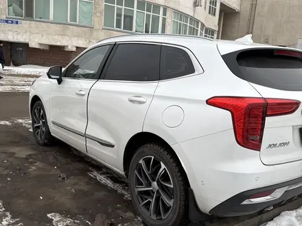 Haval Jolion 2023 года за 7 600 000 тг. в Астана – фото 7