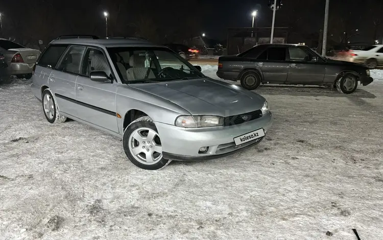 Subaru Legacy 1996 года за 2 000 000 тг. в Талдыкорган