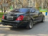 Mercedes-Benz S 500 2010 года за 11 000 000 тг. в Алматы – фото 4