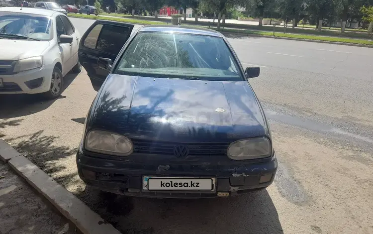 Volkswagen Golf 1996 года за 1 300 000 тг. в Актобе