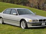 BMW 750 2001 года за 16 000 000 тг. в Кызылорда