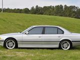 BMW 750 2001 года за 16 000 000 тг. в Кызылорда – фото 3