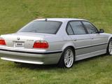 BMW 750 2001 года за 16 000 000 тг. в Кызылорда – фото 5