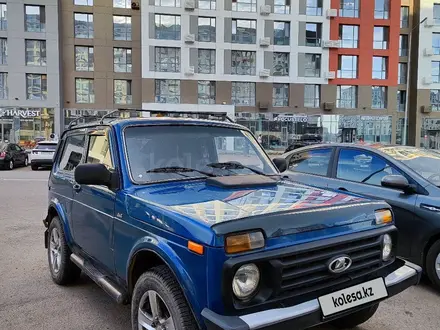 ВАЗ (Lada) Lada 2121 2013 года за 2 200 000 тг. в Астана – фото 2