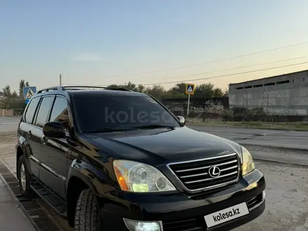 Lexus GX 470 2003 года за 9 800 000 тг. в Сарыагаш – фото 6