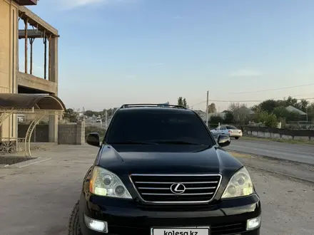 Lexus GX 470 2003 года за 9 800 000 тг. в Сарыагаш – фото 7