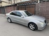 Mercedes-Benz E 240 2004 года за 5 860 000 тг. в Алматы – фото 3