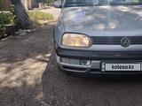 Volkswagen Golf 1993 года за 1 900 000 тг. в Шымкент – фото 4