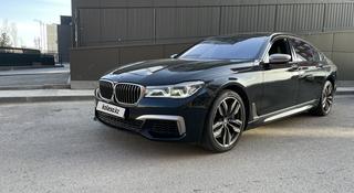 BMW M760 2017 года за 42 000 000 тг. в Астана