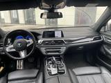 BMW M760 2017 года за 33 000 000 тг. в Астана