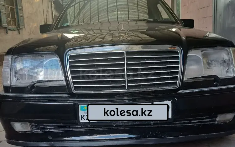 Mercedes-Benz E 280 1992 годаүшін2 200 000 тг. в Талдыкорган