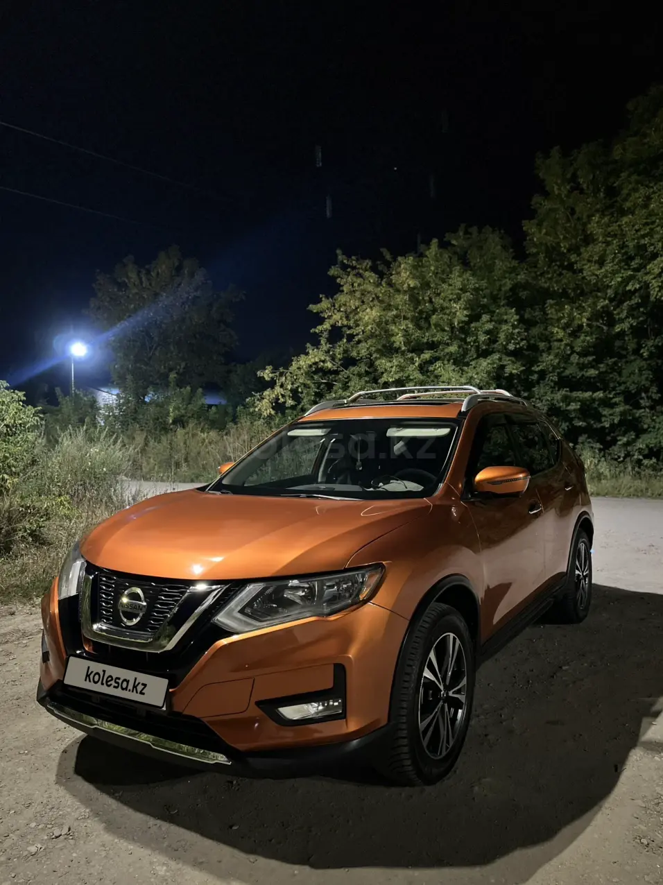 Nissan X-Trail, 2019