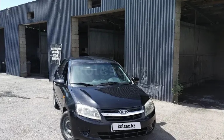ВАЗ (Lada) Granta 2190 2013 года за 1 500 000 тг. в Тараз