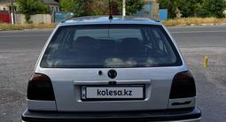 Volkswagen Golf 1995 годаүшін1 500 000 тг. в Тараз – фото 4