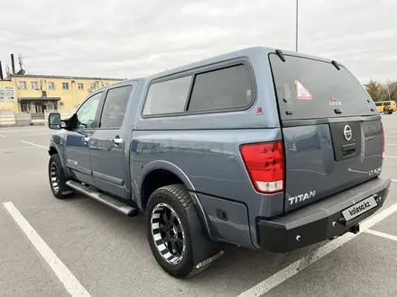 Nissan Titan 2011 года за 14 000 000 тг. в Караганда – фото 3
