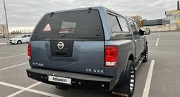 Nissan Titan 2011 года за 14 000 000 тг. в Караганда – фото 2