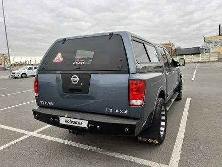 Nissan Titan 2011 года за 14 000 000 тг. в Караганда – фото 2