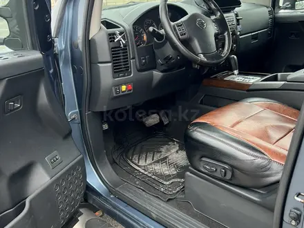 Nissan Titan 2011 года за 14 000 000 тг. в Караганда – фото 4