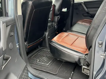 Nissan Titan 2011 года за 14 000 000 тг. в Караганда – фото 5