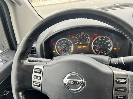 Nissan Titan 2011 года за 14 000 000 тг. в Караганда – фото 6