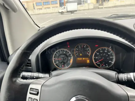 Nissan Titan 2011 года за 14 000 000 тг. в Караганда – фото 7
