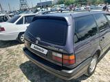 Volkswagen Passat 1993 годаүшін1 800 000 тг. в Шымкент – фото 4