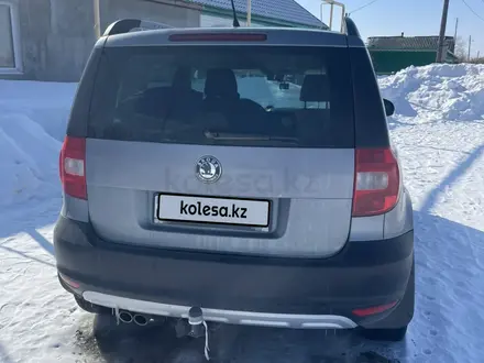 Skoda Yeti 2012 года за 5 500 000 тг. в Костанай – фото 2