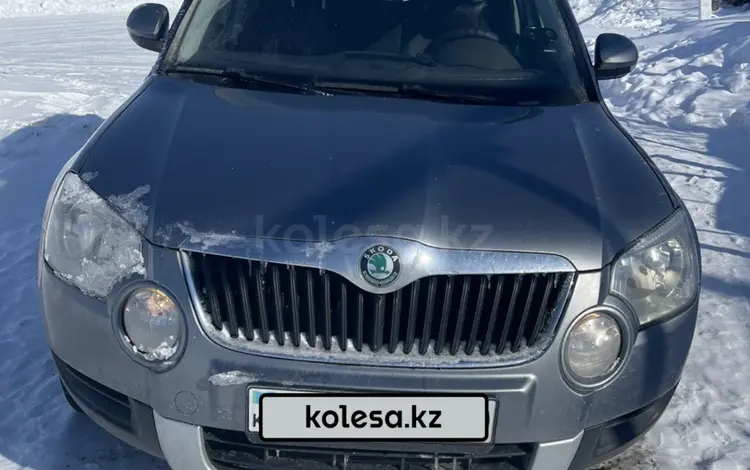 Skoda Yeti 2012 годаүшін4 900 000 тг. в Костанай